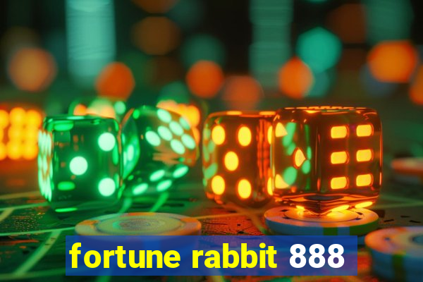 fortune rabbit 888